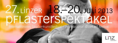 Pflasterspektakel 2013