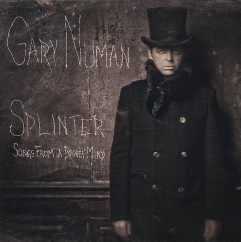 Gary Numan_Splinter_SFABM_Cover