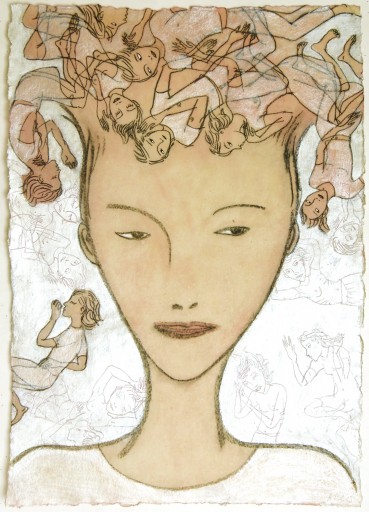 Anna Stangl "Thoughts"