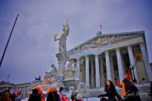 Austrian parliament/ copyright: osaka.at