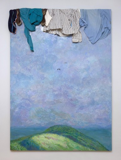 Ilya Emilia Kabakov "Landscape with Mountains"