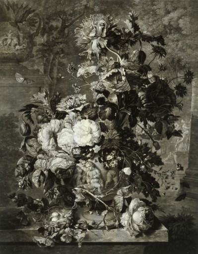 Richard Earlom "Floral still lives"
