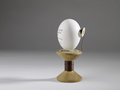André Thomkins "Knopfei" 1958/77