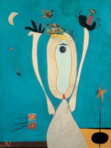 Joan Miró Metamorphosis, 1936/ © Bildrecht, Wien, 2013. Photo: © Fotostudio Heinz Preute, Vaduz