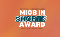 Visual 1 - MIOB IN SHORTS AWARD 2026