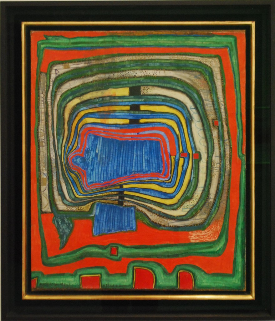 Antoni Clave、BLEU ET ROUGE、海外版希少レゾネ、状態良好 ubiquarian | Hundertwasser, Japan and Avant-garde
