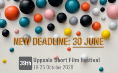 New Deadline for Uppsala Shorts