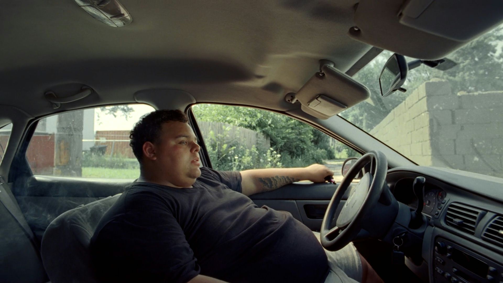 ubiquarian | Locarno review: Daron, Daron, Colbert